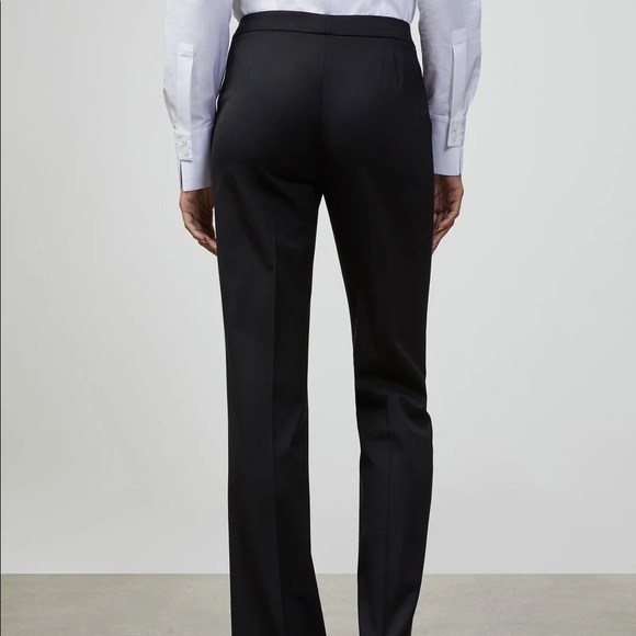 NWT Lafayette Italian Stretch Wool Menswear Pants - Picture 6 of 15